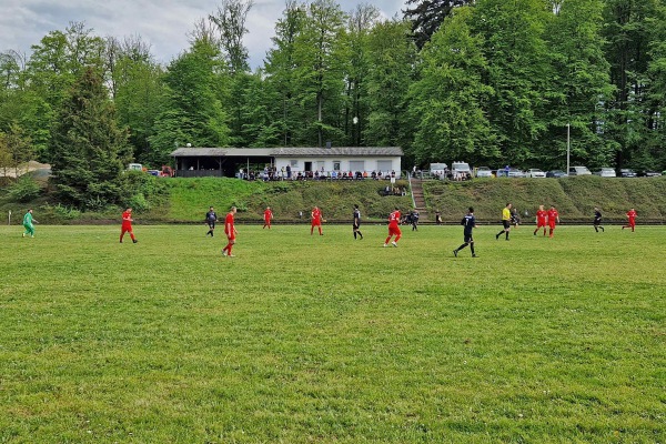 Sportplatz Am Steilhang - Weilburg-Gaudernbach