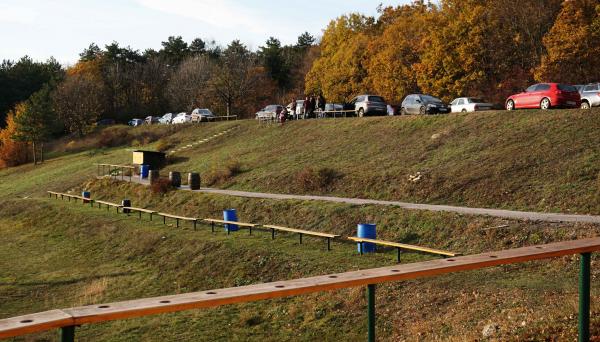 Waldparkstadion - Großhöflein