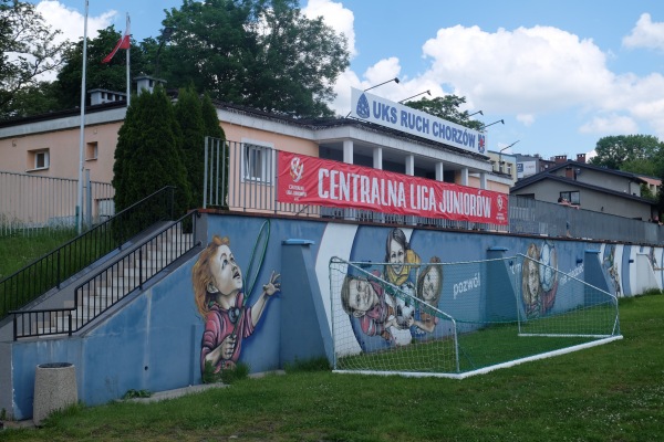 Boisko Kresy w Chorzowie - Chorzów