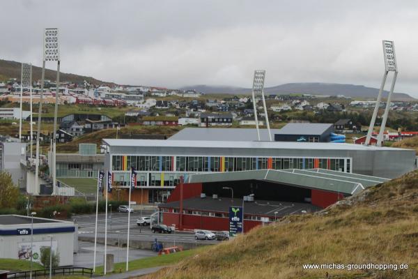 Tórsvøllur - Tórshavn, Streymoy