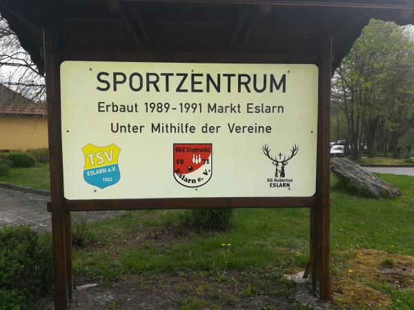 Sportzentrum Eslarn - Eslarn