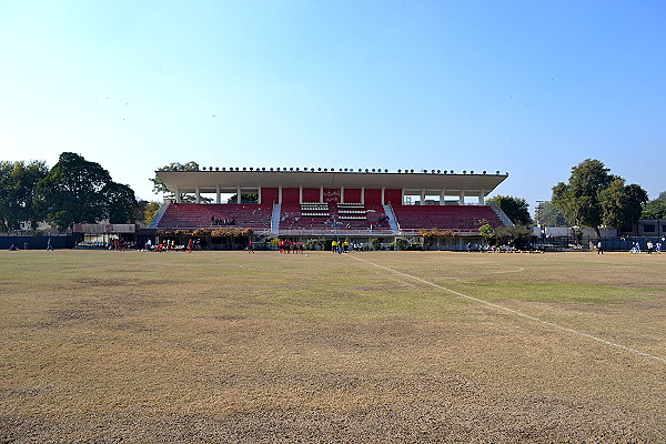 Garhi Shahu's Railway Stadium - Lahore