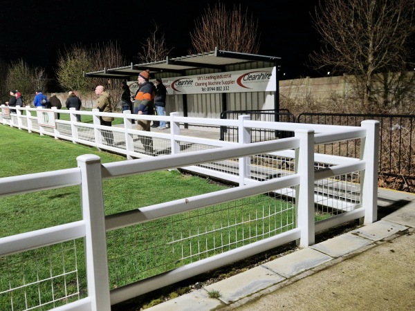 Windleshaw Sports Ground - St. Helens, Merseyside