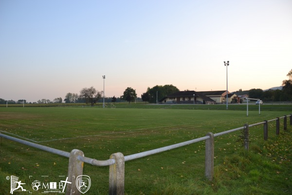 Stade Municipal de Bernardswiller - Bernardswiller