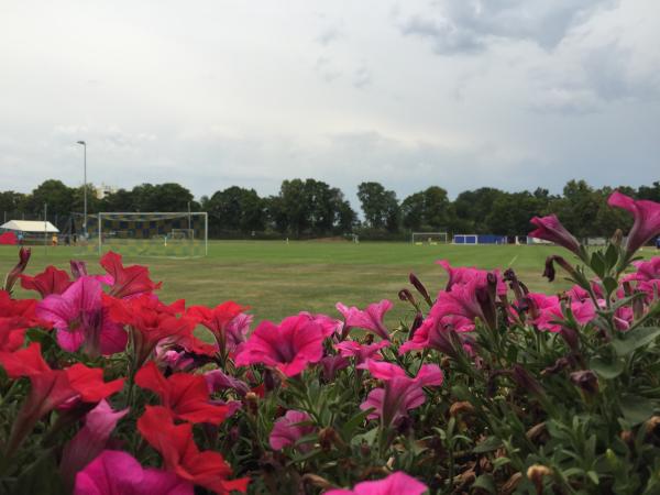 Bezirkssportanlage Agnes-Bernauer-Straße - München-Pasing