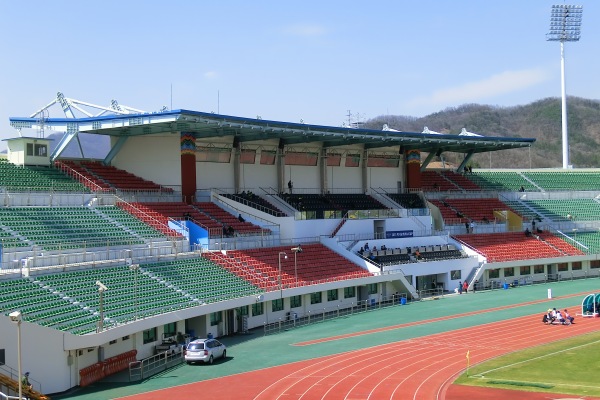 Gimcheon Stadium - Gimcheon