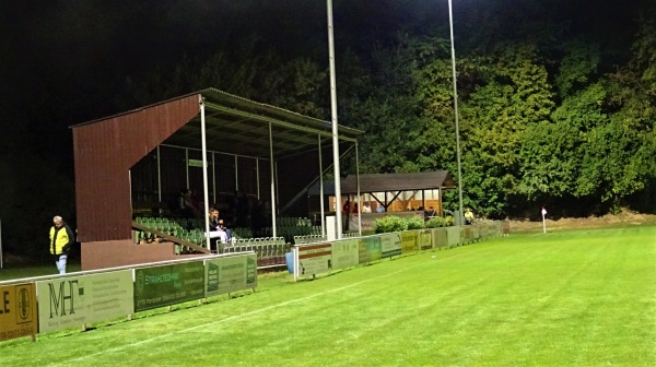 Sportplatz Wilfersdorf - Wilfersdorf