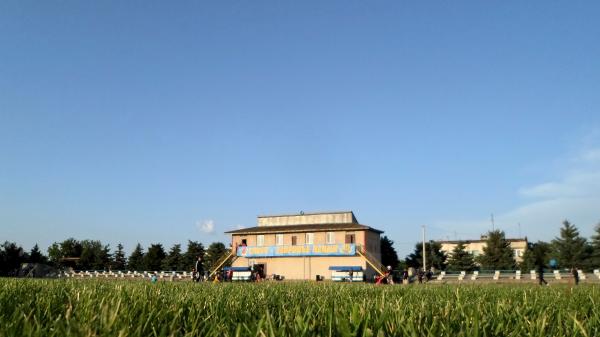 Stadion Kolos - Hlebodarovka 