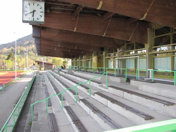 Auwaldstadion - Immenstadt/Allgäu