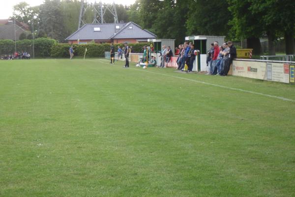 Sportanlage Wasserwerkstraße - Osnabrück-Voxtrup