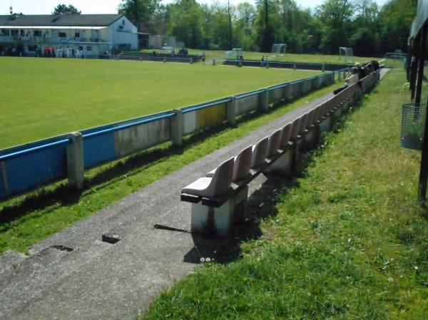 Josef-Küne-Waldstadion - Östringen