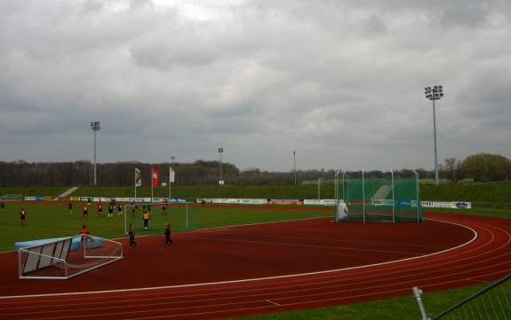 Sportzentrum Ilburg-Stadion - Eilenburg