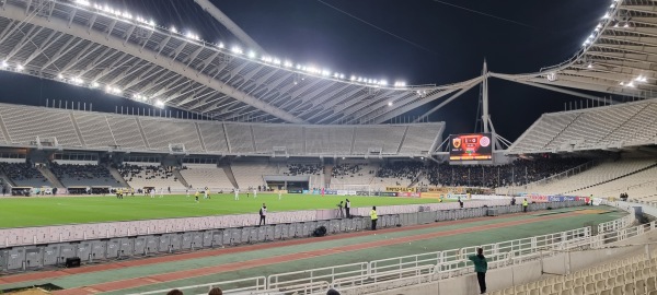 Olympiako Stadio Spyros Louis - Athína (Athens)