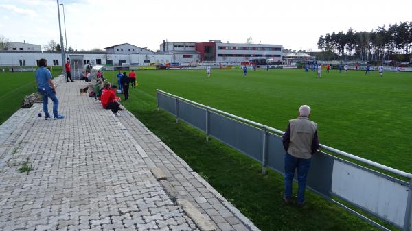 SPECK-Sportpark - Roth/Sand