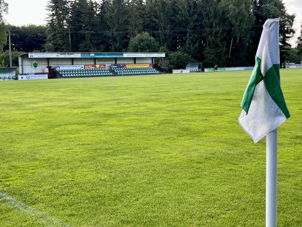 TCK-Stadion - Moosinning-Eichenried