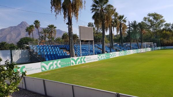 Banús Football Center Campo 4 - Marbella, AN