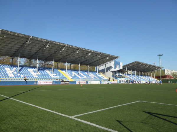 Kremin'-Arena im. Babaeva - Kremenchuk