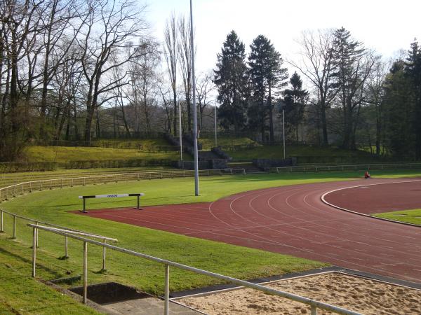 Waldstadion - Aachen-Steinebrück