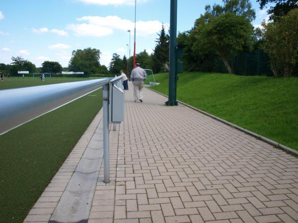 Sportplatz am Crengeldanz - Dortmund-Lütgendortmund