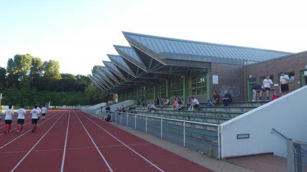 Stadion Wilmersdorf - Berlin-Wilmersdorf