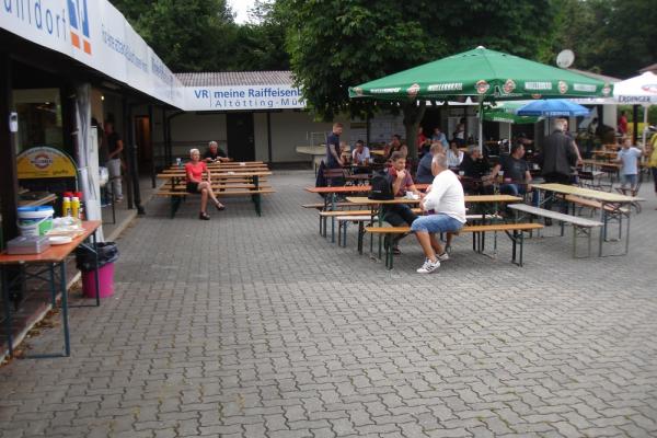 Sportplatz am Wasserschloß - Töging/Inn