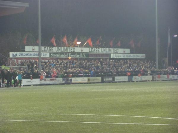 Sportpark De Koerbelt - Excelsior '31 - Rijssen-Holten