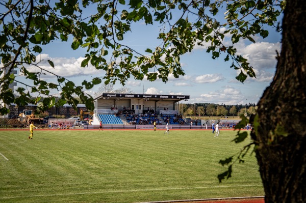 siegmund sportpark - Bobingen
