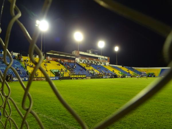 Estadio Lic. Erico Galeano Segovia - Capiatá