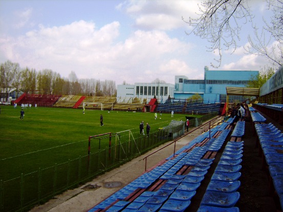 Complex Sportiv IMGB - București (Bucharest)