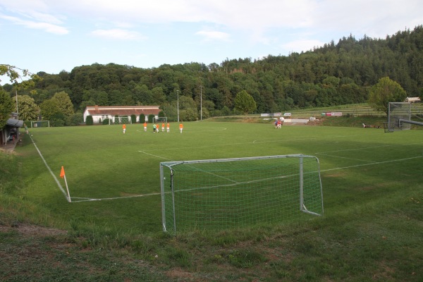 Sportplatz Am Mühlenbach - Willingen/Upland-Eimelrod