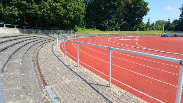 Jahnstadion - Rheine