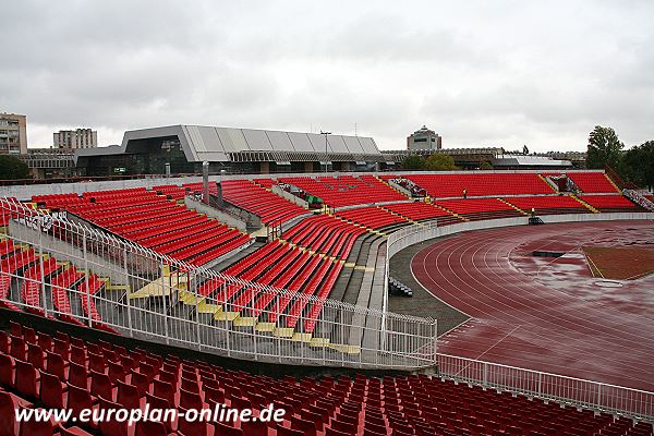 Stadion Karađorđe - Novi Sad