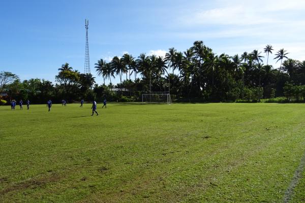 Teimurimotia Park - Takitumu, Rarotonga