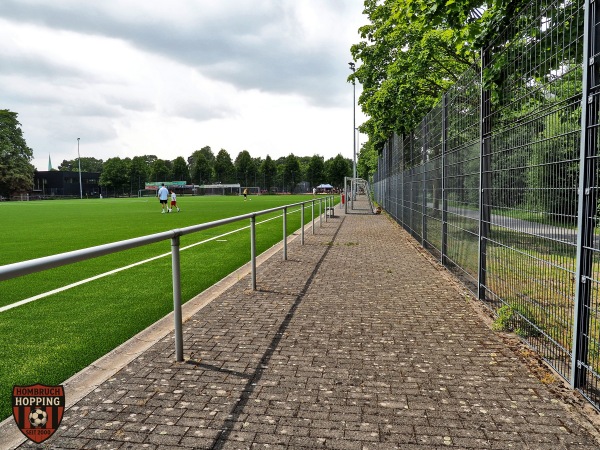 Sportanlage Mauritz-Lindenweg - Münster/Westfalen-Mauritz