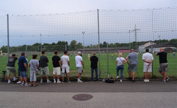 Sportplatz am ASK Vereinsheim - Amstetten