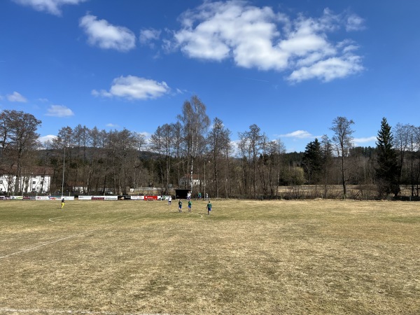 Sportplatz Dampfsäge - Lindberg-Dampfsäge