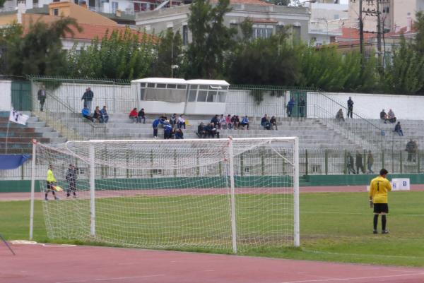 Stadio Municipal Mytilene - Mytilene