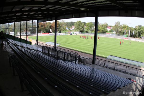 Herrenwaldstadion - Stadtallendorf