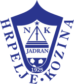 Wappen NK Jadran Hrpelje-Kozina