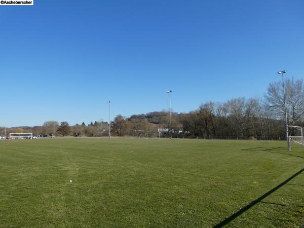 Sportanlage Mainwiesenweg Platz 2 - Aschaffenburg-Nilkheim