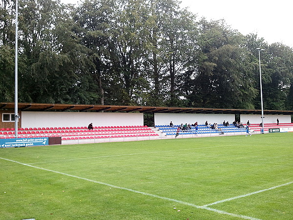 Sportpark Hinschenfelde - Hamburg-Wandsbek