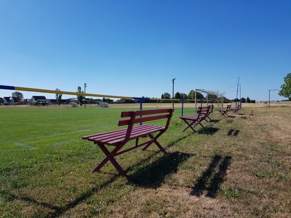 Sportplatz Malterhausen - Niedergörsdorf-Malterhausen