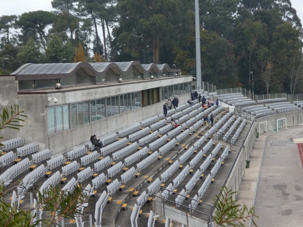 Estadio Municipal Parque da Cidade - Vila Nova de Gaia