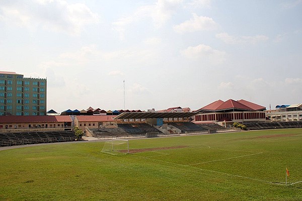 Old Stadium - Phnom Penh