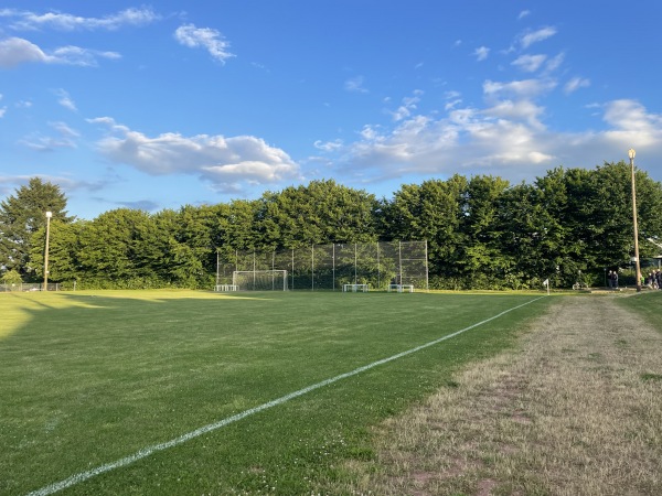 Sportplatz Ostbahnhof - Butzbach