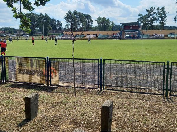 Stadion Miejski Izbica Kujawska - Izbica Kujawska