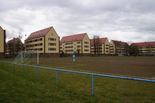 Sportanlage Thaerstraße Platz 2 - Leipzig-Eutritzsch