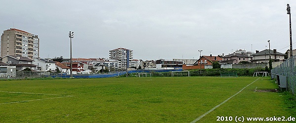 Estádio Mário Duarte Campo 2 - Aveiro