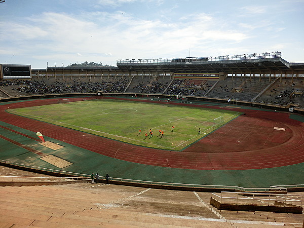 Mandela National Stadium - Kampala