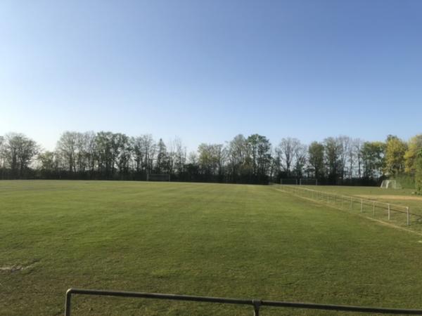 Sportzentrum Harbergstadion Platz 3 - Beckum-Neubeckum